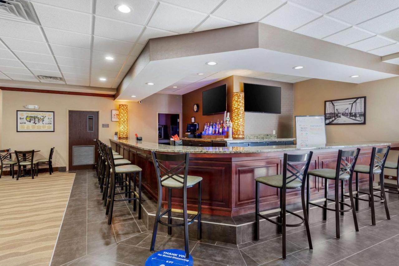 Comfort Inn Plover-Stevens Point Exterior foto