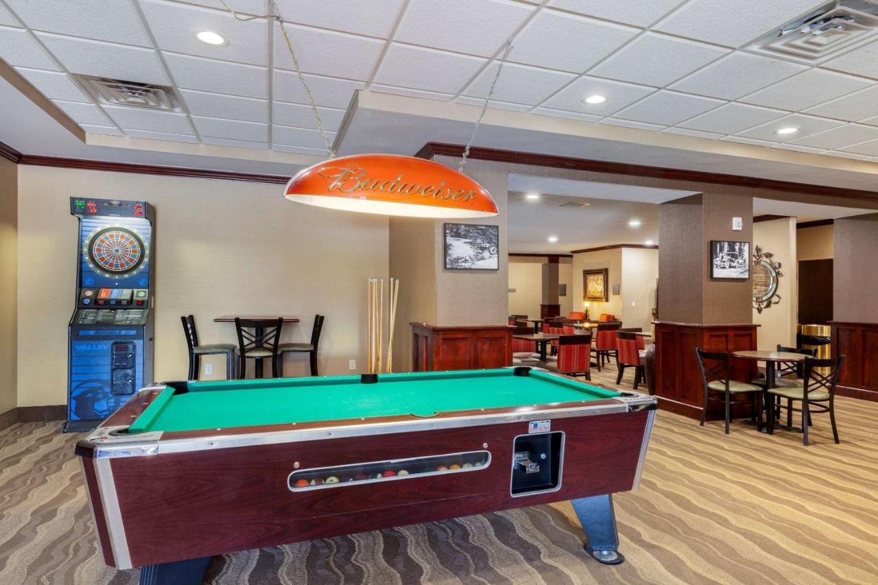 Comfort Inn Plover-Stevens Point Exterior foto