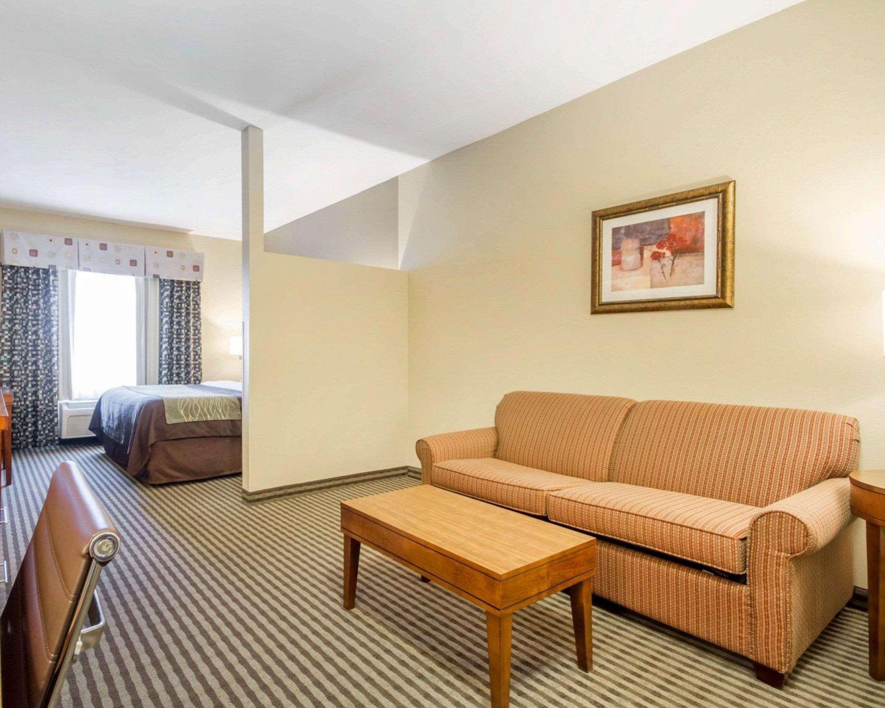 Comfort Inn Plover-Stevens Point Exterior foto