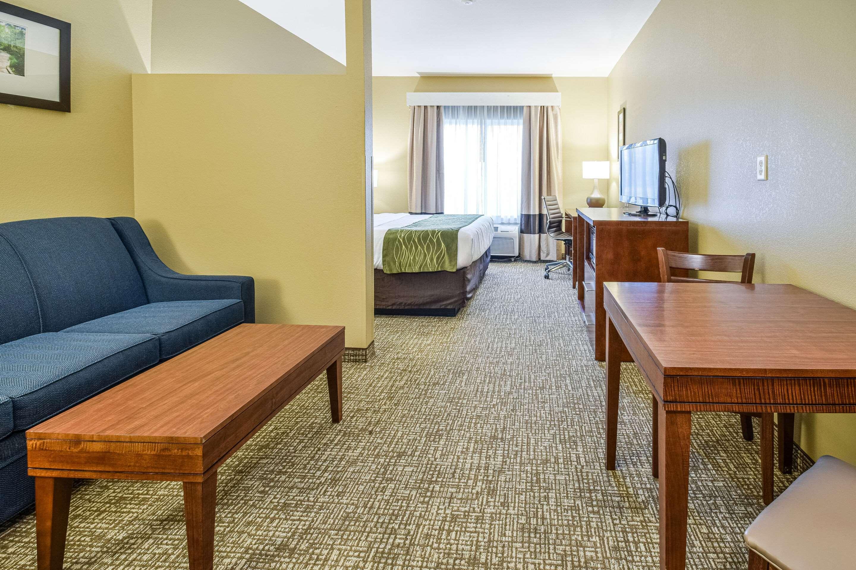 Comfort Inn Plover-Stevens Point Exterior foto