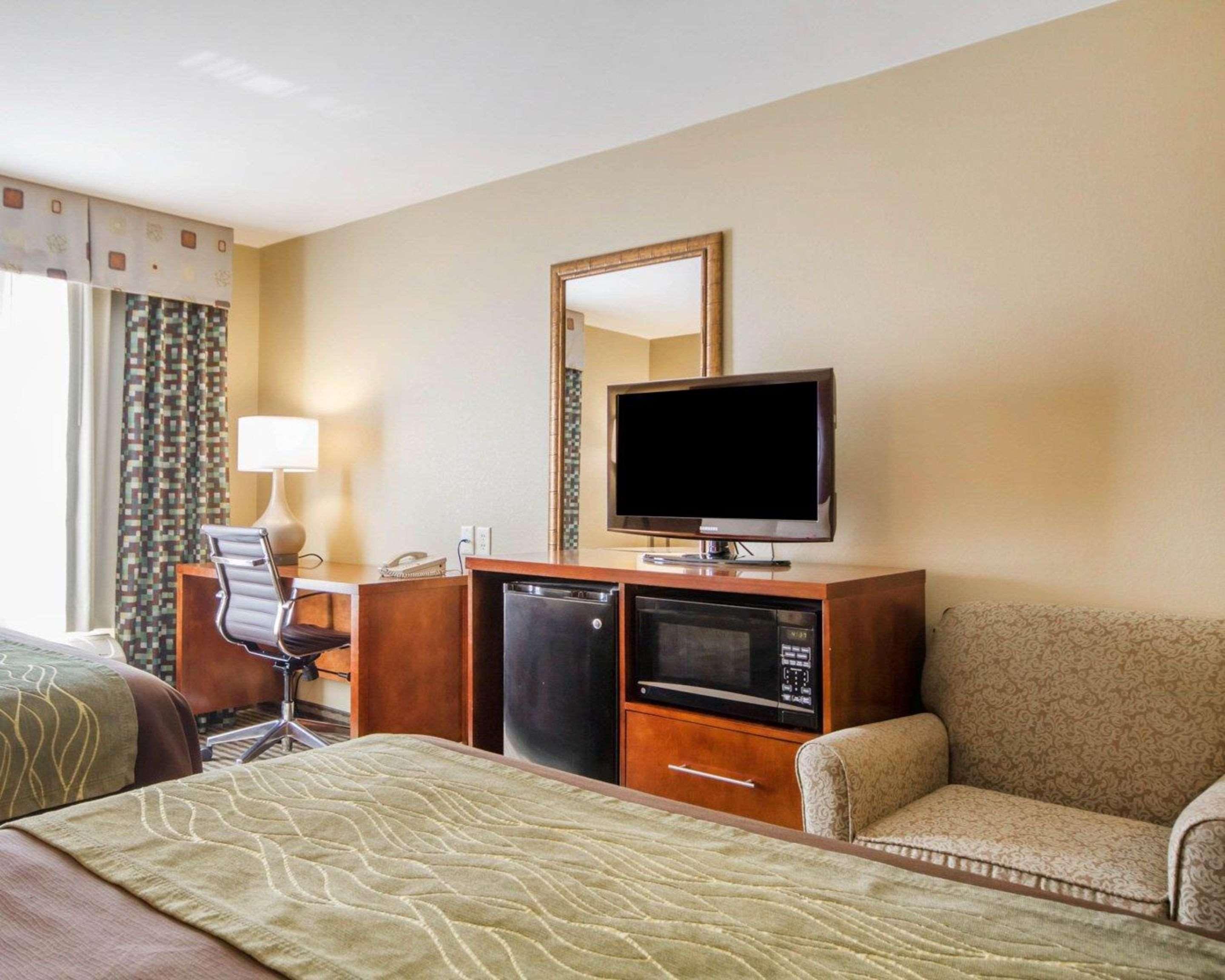Comfort Inn Plover-Stevens Point Exterior foto