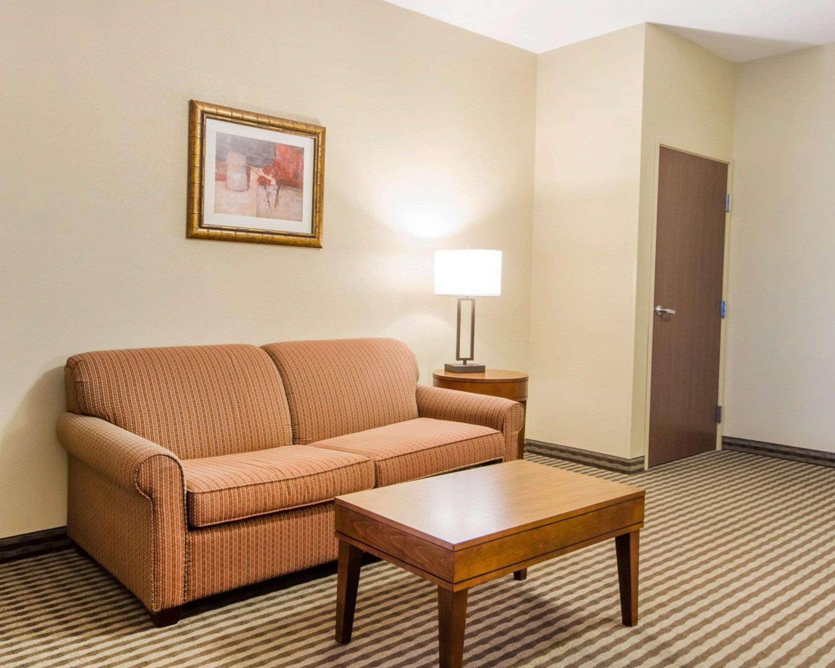 Comfort Inn Plover-Stevens Point Exterior foto
