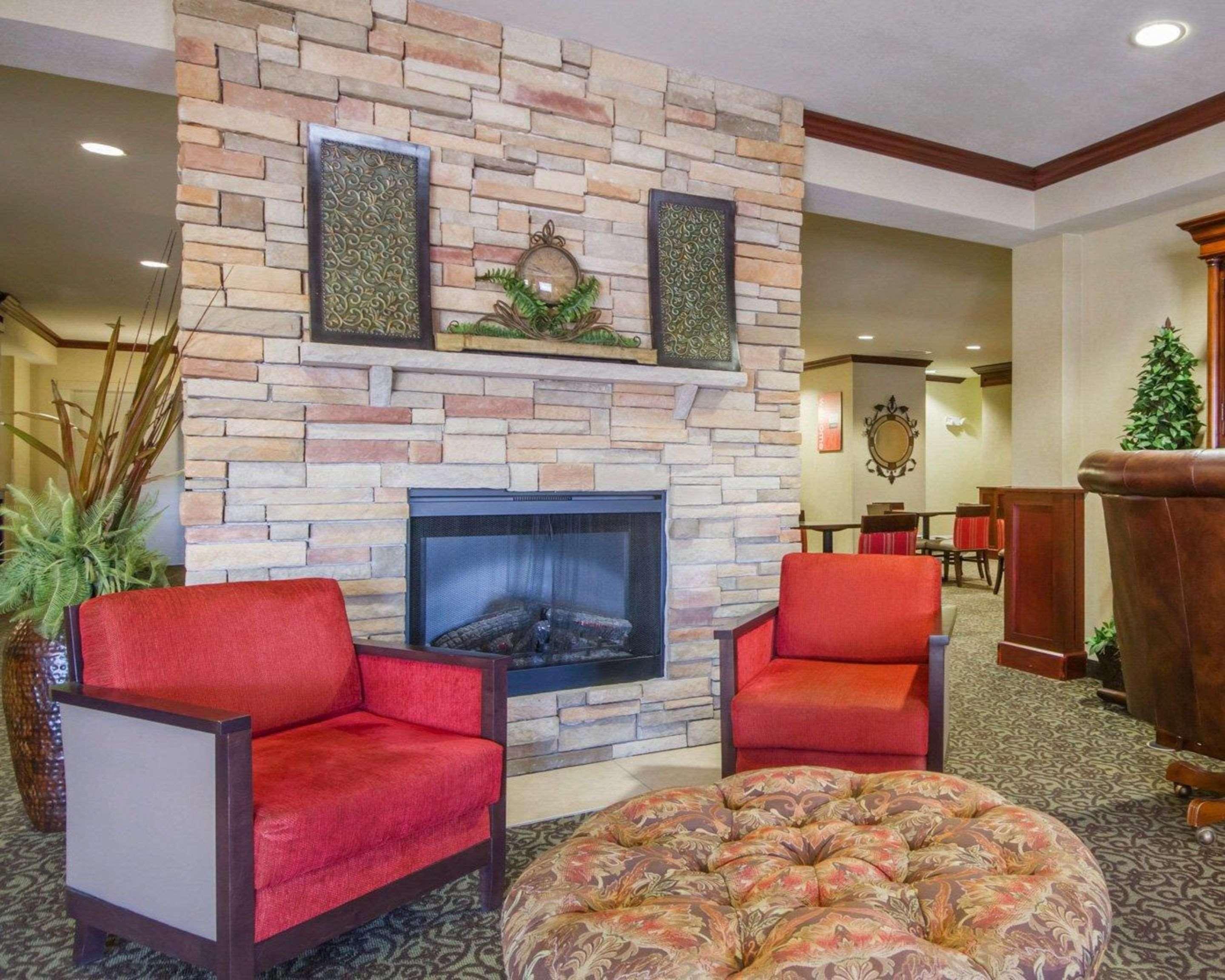 Comfort Inn Plover-Stevens Point Exterior foto