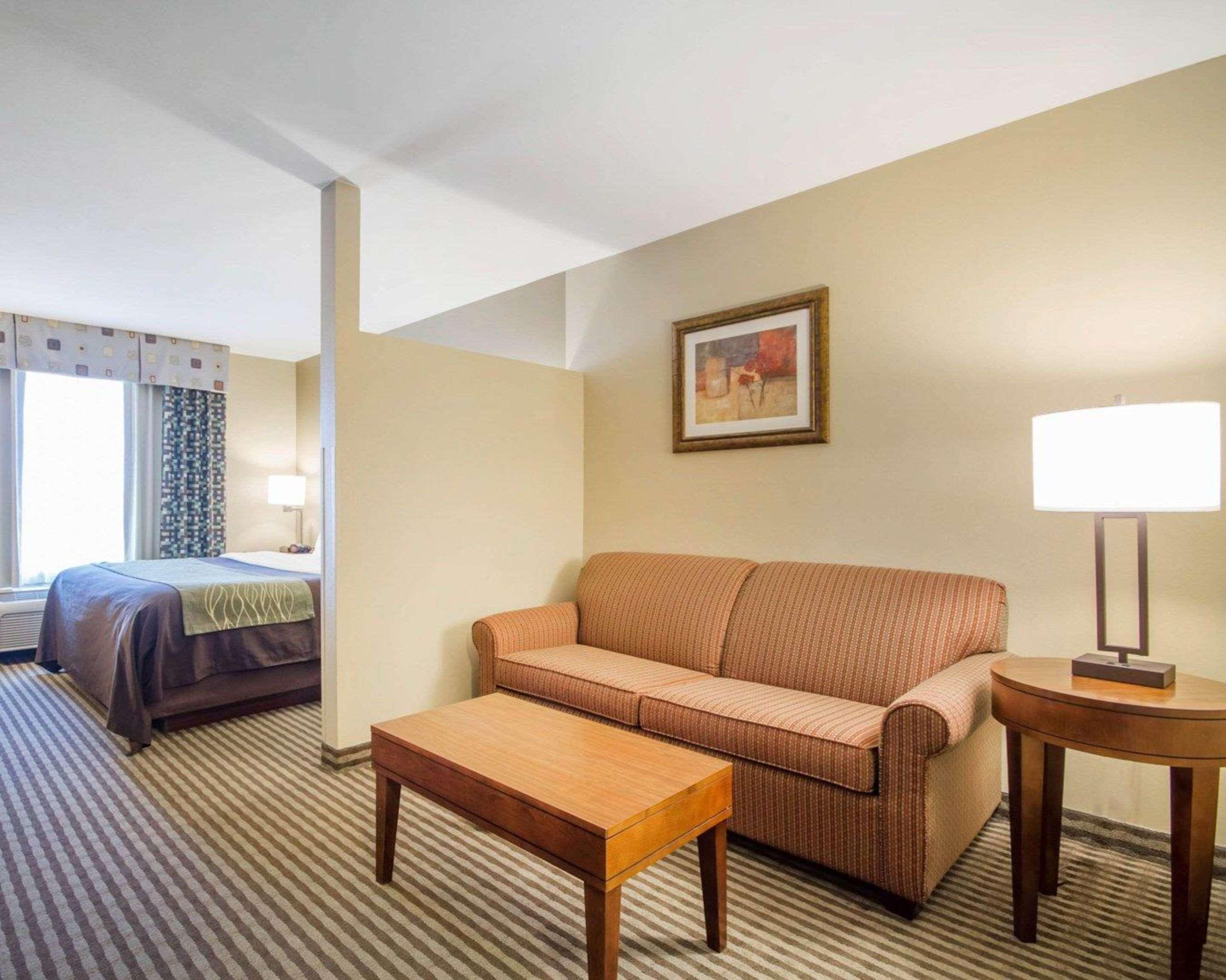 Comfort Inn Plover-Stevens Point Exterior foto